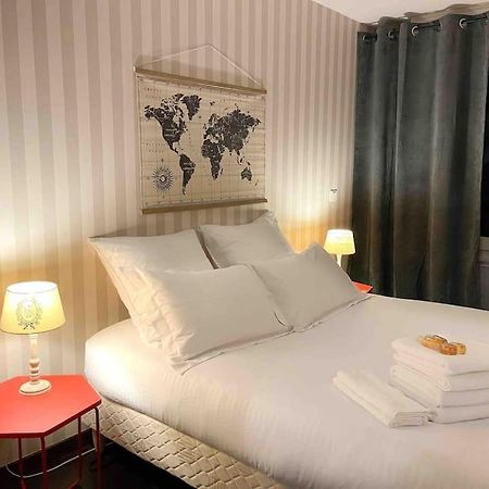 Apartmán Le St Laurent - Ma Cabotte Chalon-sur-Saône Exteriér fotografie