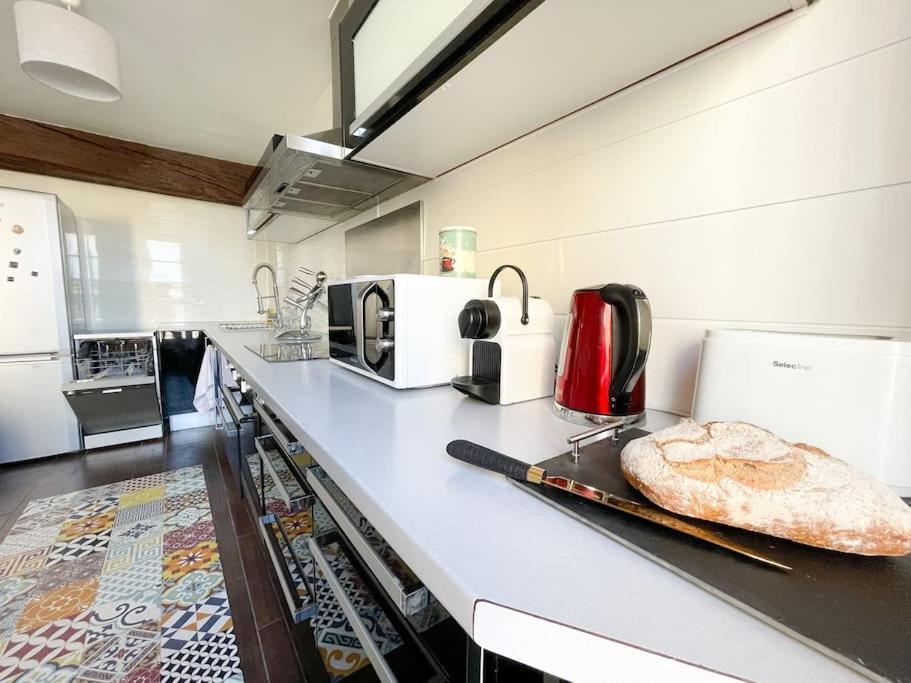 Apartmán Le St Laurent - Ma Cabotte Chalon-sur-Saône Exteriér fotografie