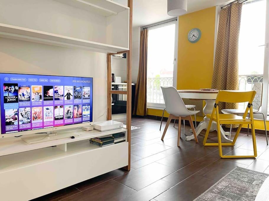 Apartmán Le St Laurent - Ma Cabotte Chalon-sur-Saône Exteriér fotografie