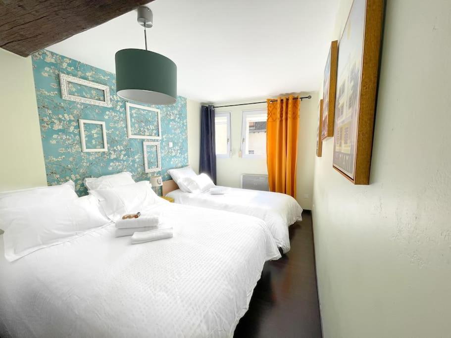 Apartmán Le St Laurent - Ma Cabotte Chalon-sur-Saône Exteriér fotografie